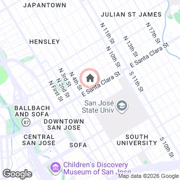 map snapshot