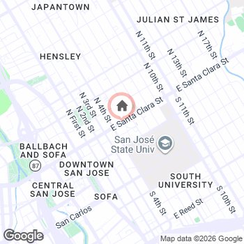 map snapshot