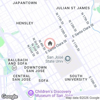 map snapshot