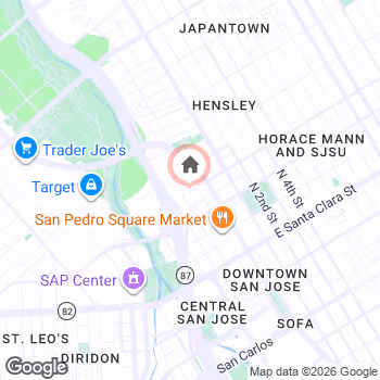 map snapshot