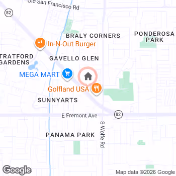 map snapshot