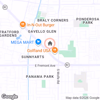 map snapshot