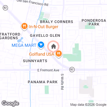 map snapshot