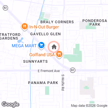 map snapshot