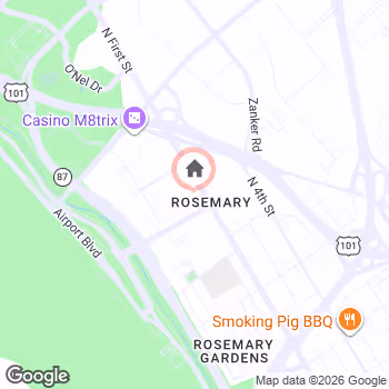 map snapshot