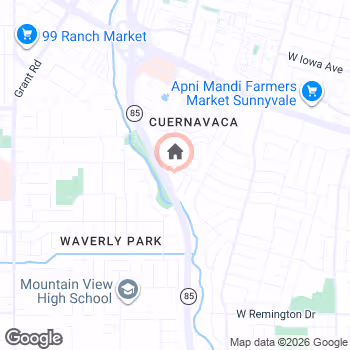 map snapshot