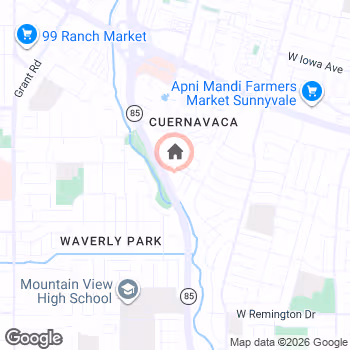 map snapshot
