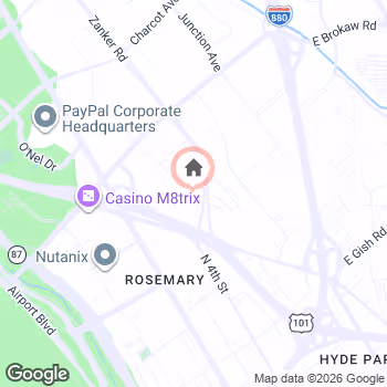 map snapshot