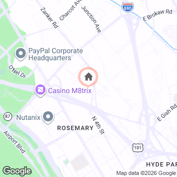 map snapshot