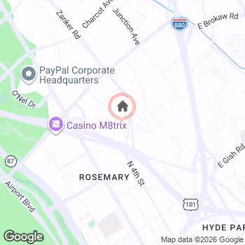 map snapshot