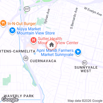 map snapshot