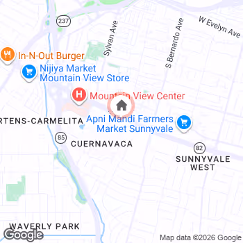 map snapshot
