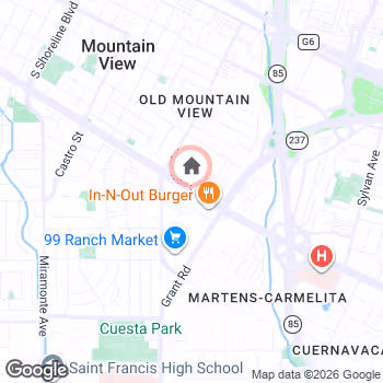 map snapshot