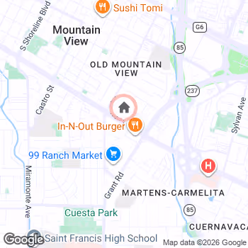 map snapshot