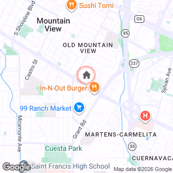 map snapshot