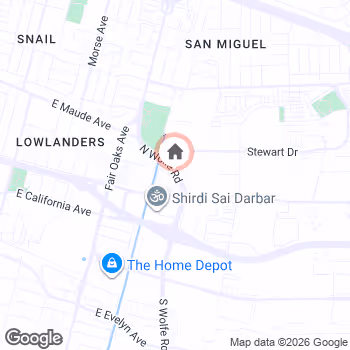 map snapshot