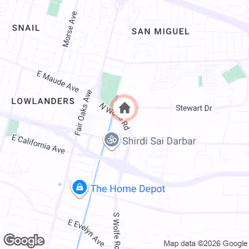 map snapshot
