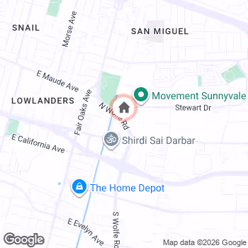 map snapshot
