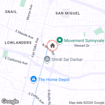 map snapshot