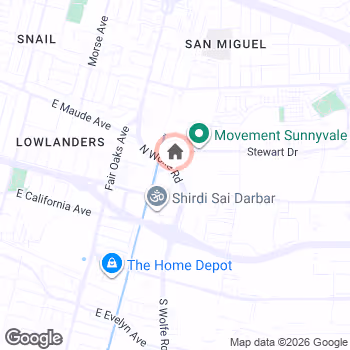 map snapshot