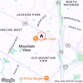 map snapshot
