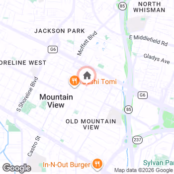map snapshot