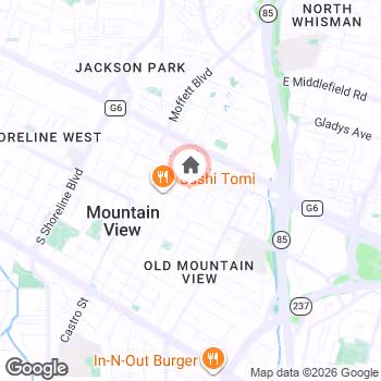 map snapshot