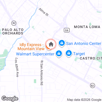map snapshot