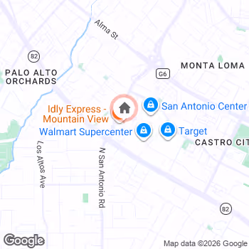map snapshot