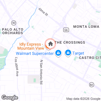 map snapshot
