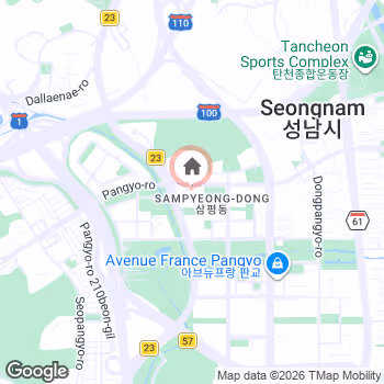 map snapshot