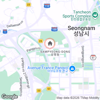 map snapshot