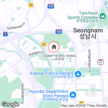 map snapshot