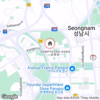 map snapshot