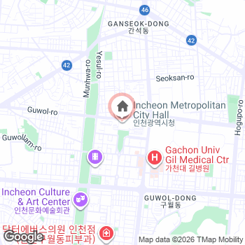 map snapshot