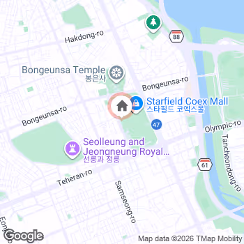 map snapshot