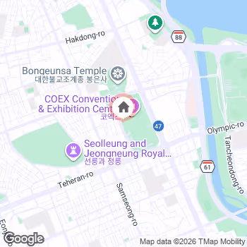 map snapshot