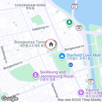 map snapshot