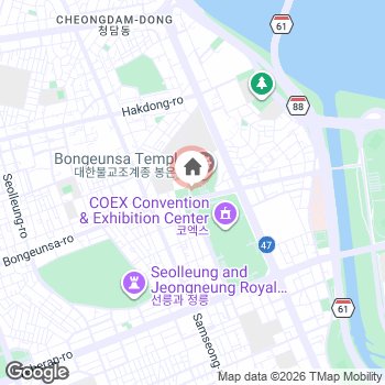 map snapshot