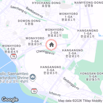 map snapshot