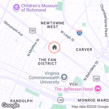 map snapshot