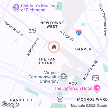 map snapshot