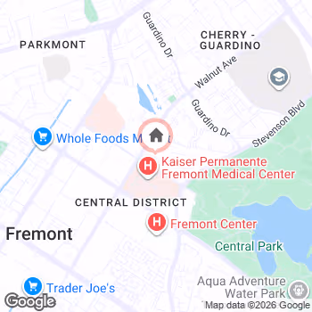 map snapshot