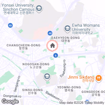 map snapshot