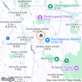 map snapshot