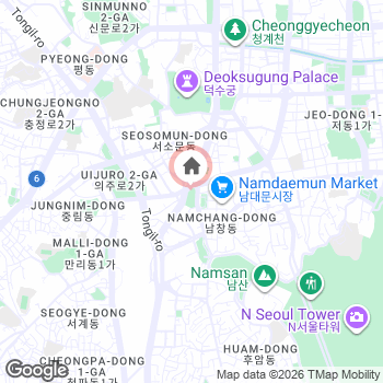 map snapshot