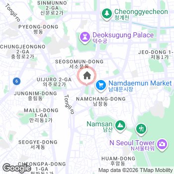 map snapshot