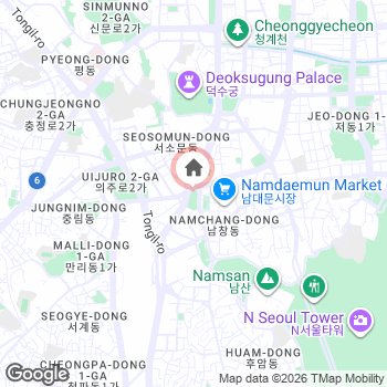 map snapshot