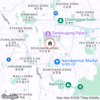 map snapshot