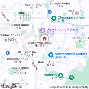 map snapshot